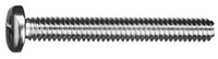 INCH - PHIL PAN MACHINE SCREWS